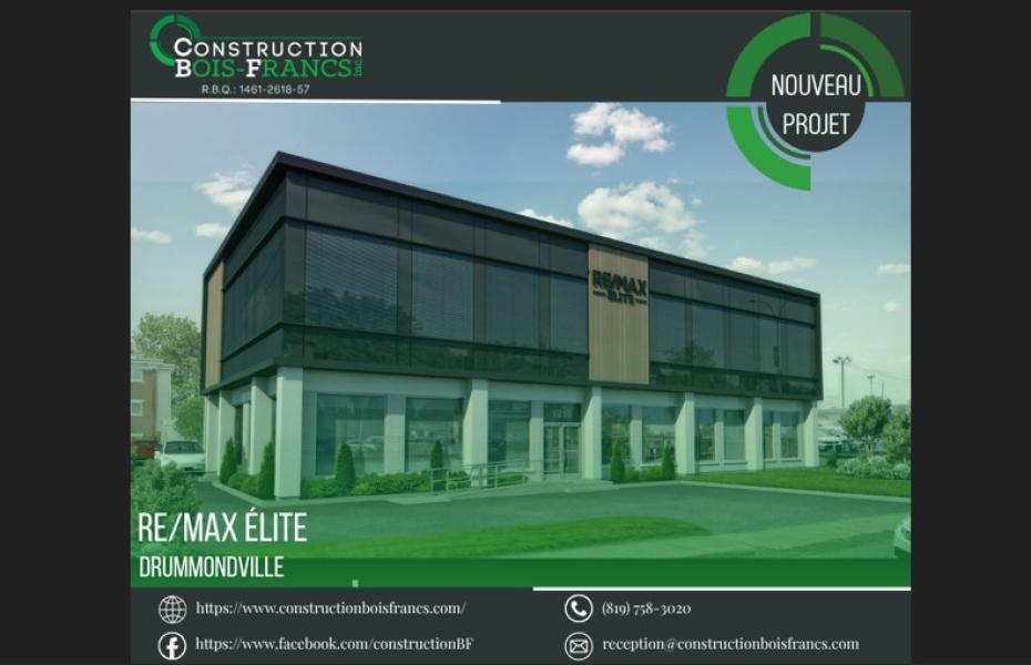 Rémax Drummondville