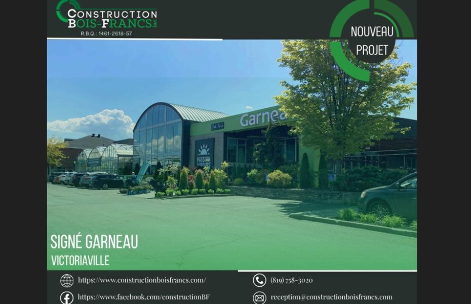 Signé Garneau