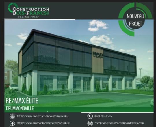 Rémax Drummondville