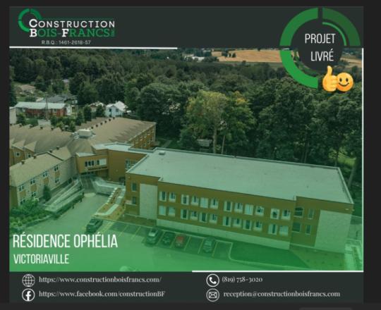 Résidence Ophélia