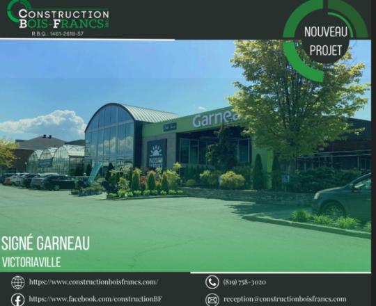 Signé Garneau