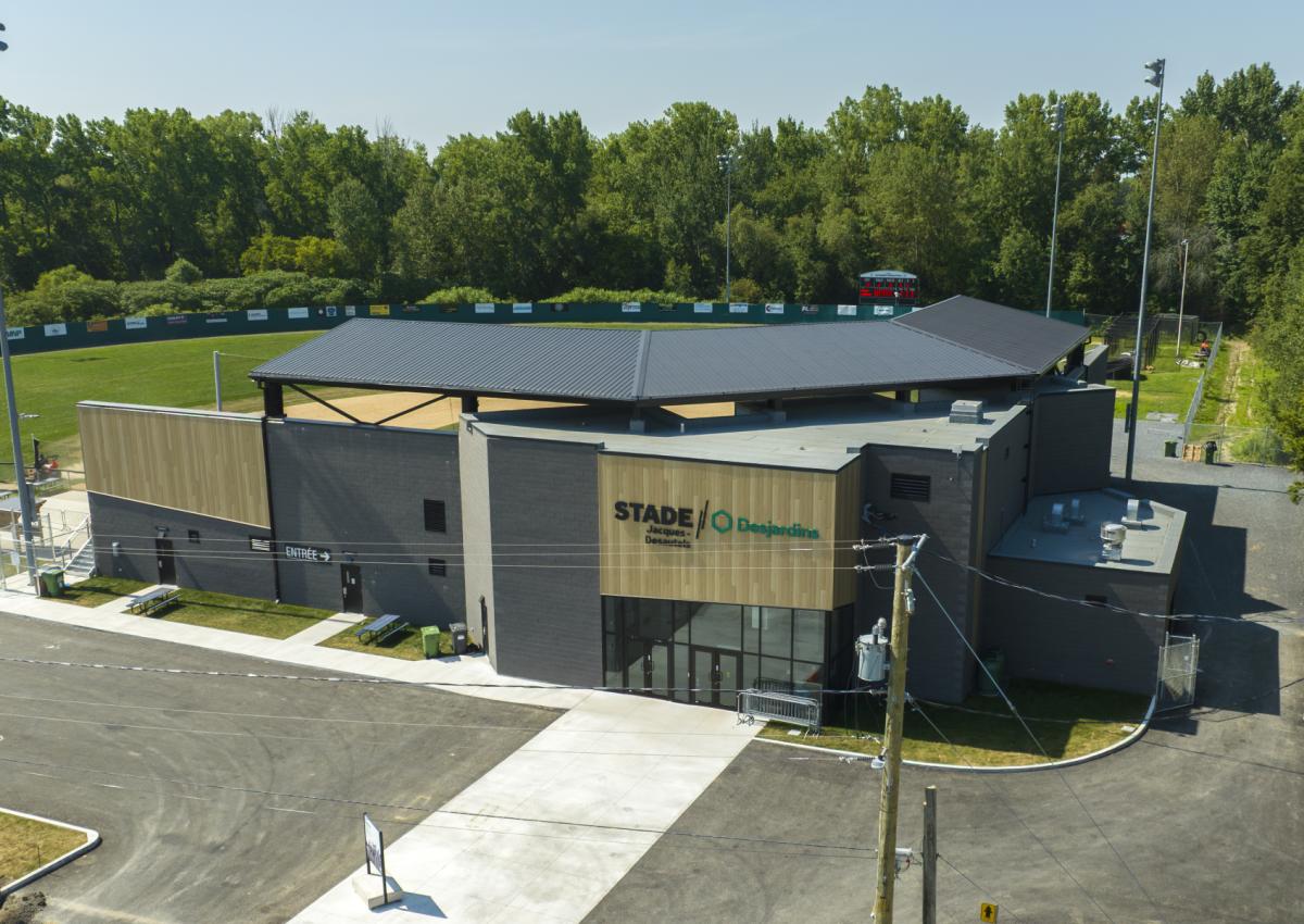 Stade Jacques-Desautels Drummondville